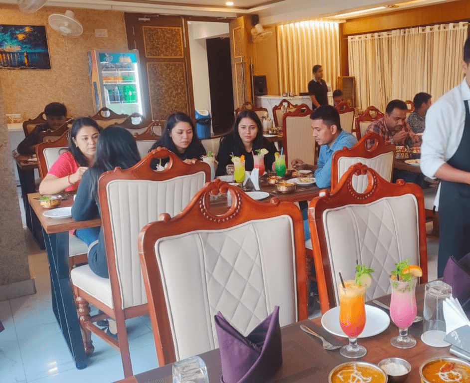 HOTEL DEVBHOOMI INN — 4