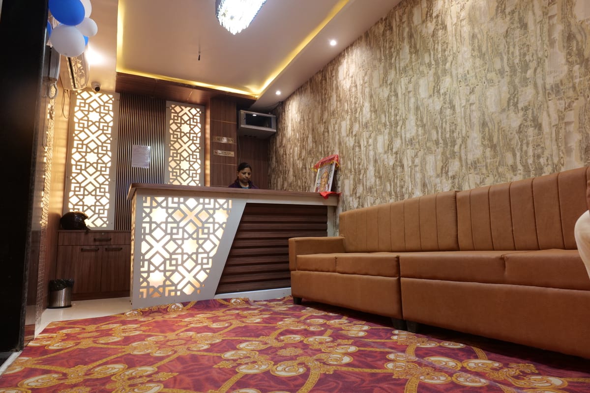 HOTEL DEVBHOOMI INN — 5