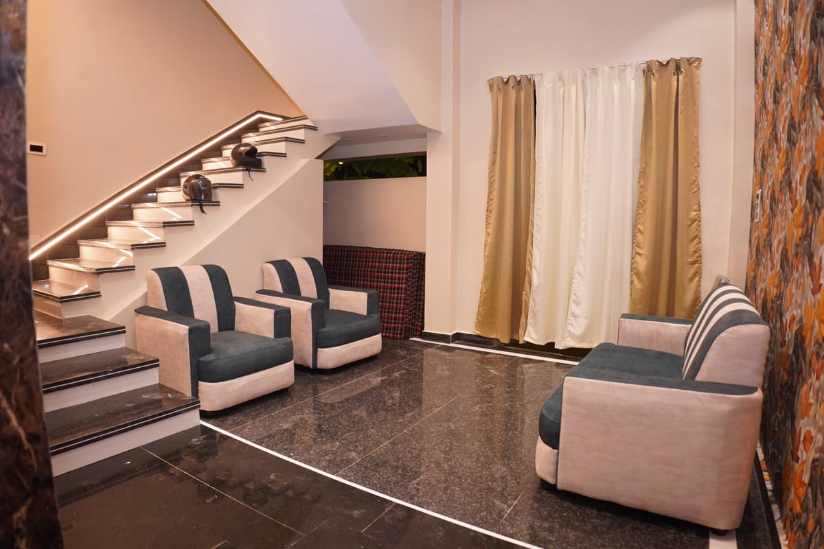 HOTEL GANGA SAROVAR INN — 3