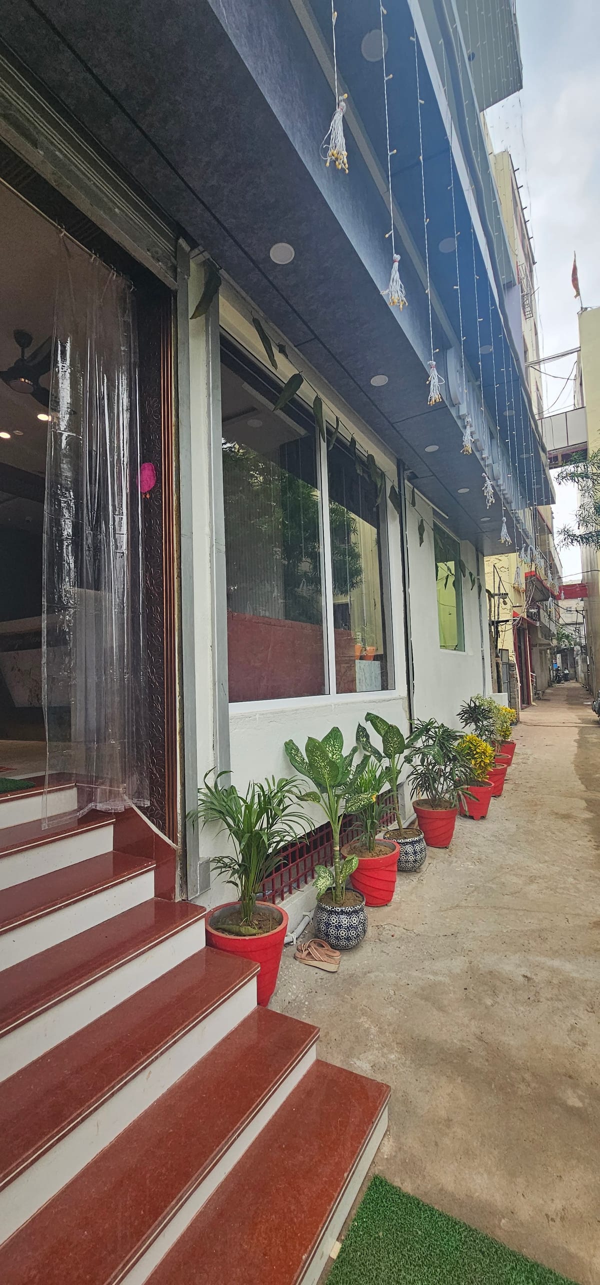HOTEL GANGA SAROVAR INN — 5