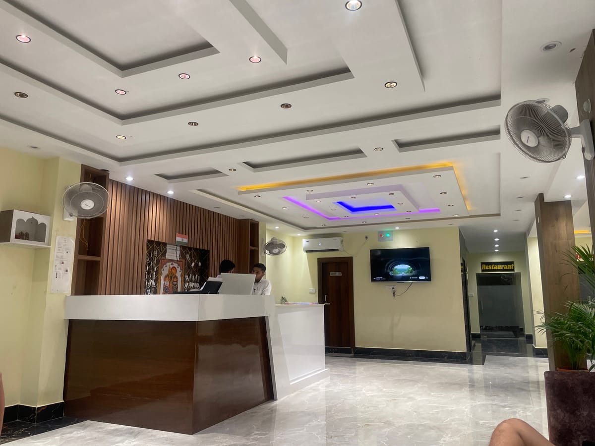 Hotel Lord Krishna — 2