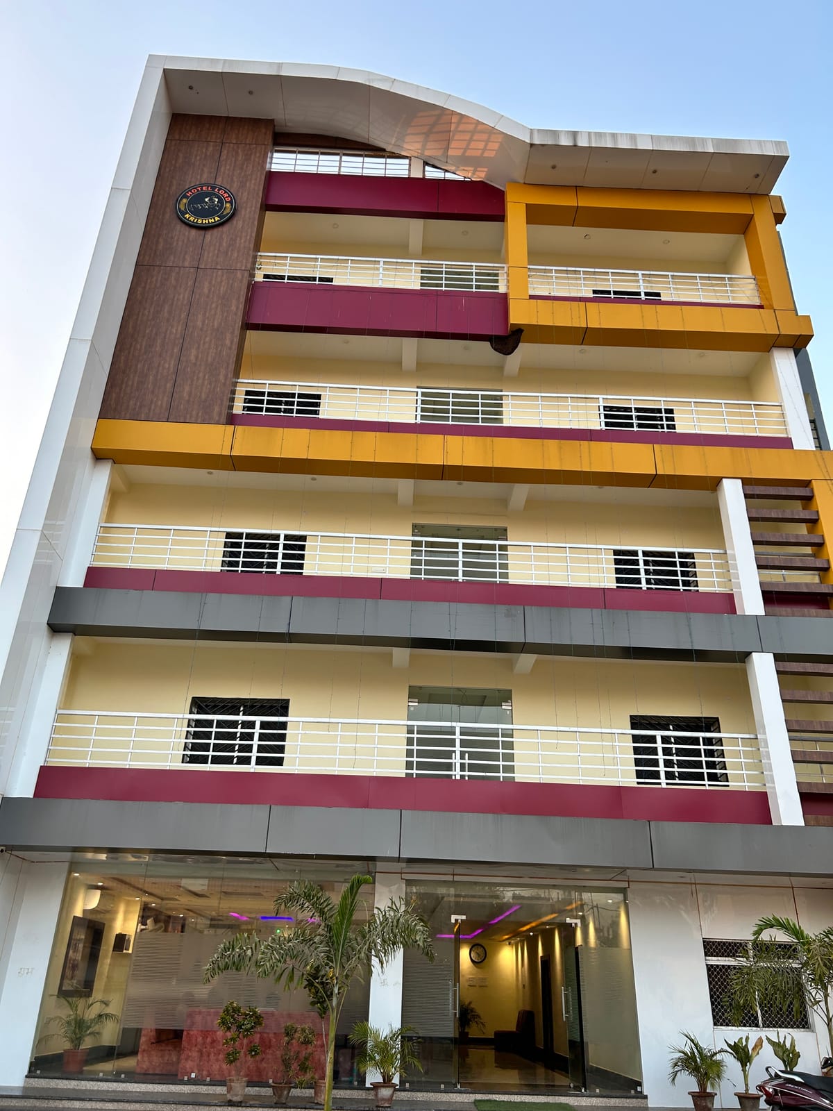Hotel Lord Krishna — 3
