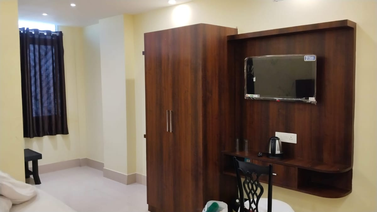 Hotel Lord Krishna — 5