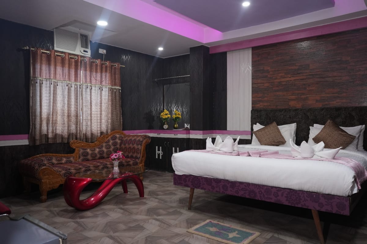 Hotel Mahamaya Palace — 2