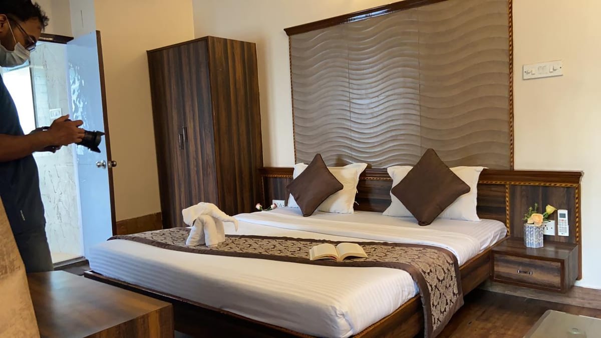 Hotel Radiation Deoghar — 1