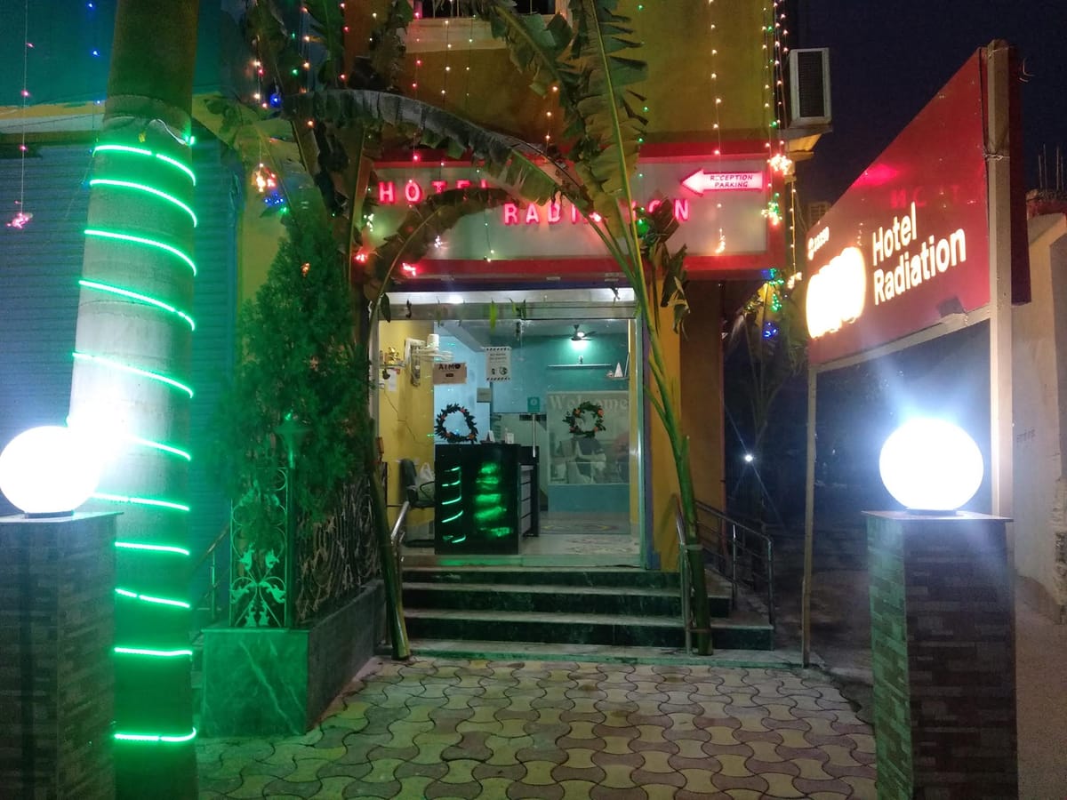 Hotel Radiation Deoghar — 3
