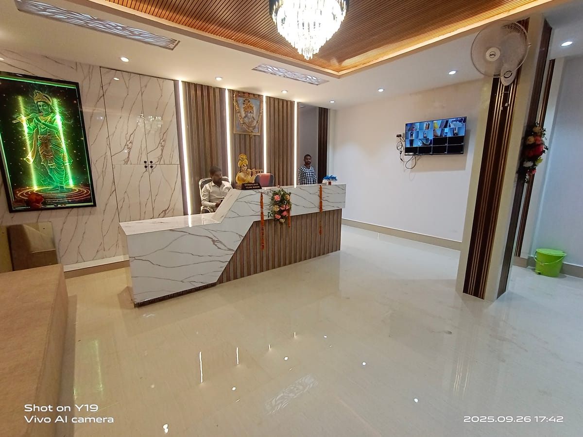 HOTEL SAWARIYA — 1