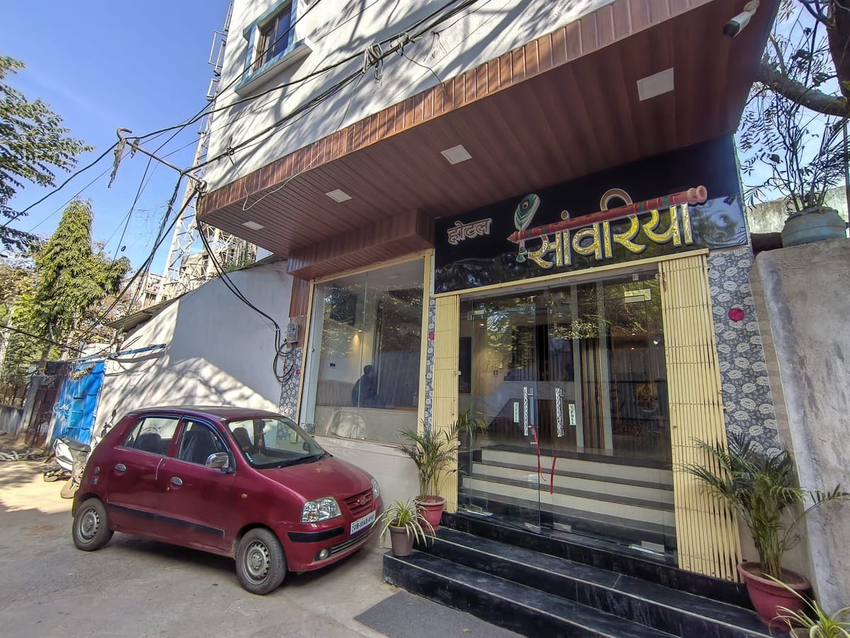 HOTEL SAWARIYA — 2