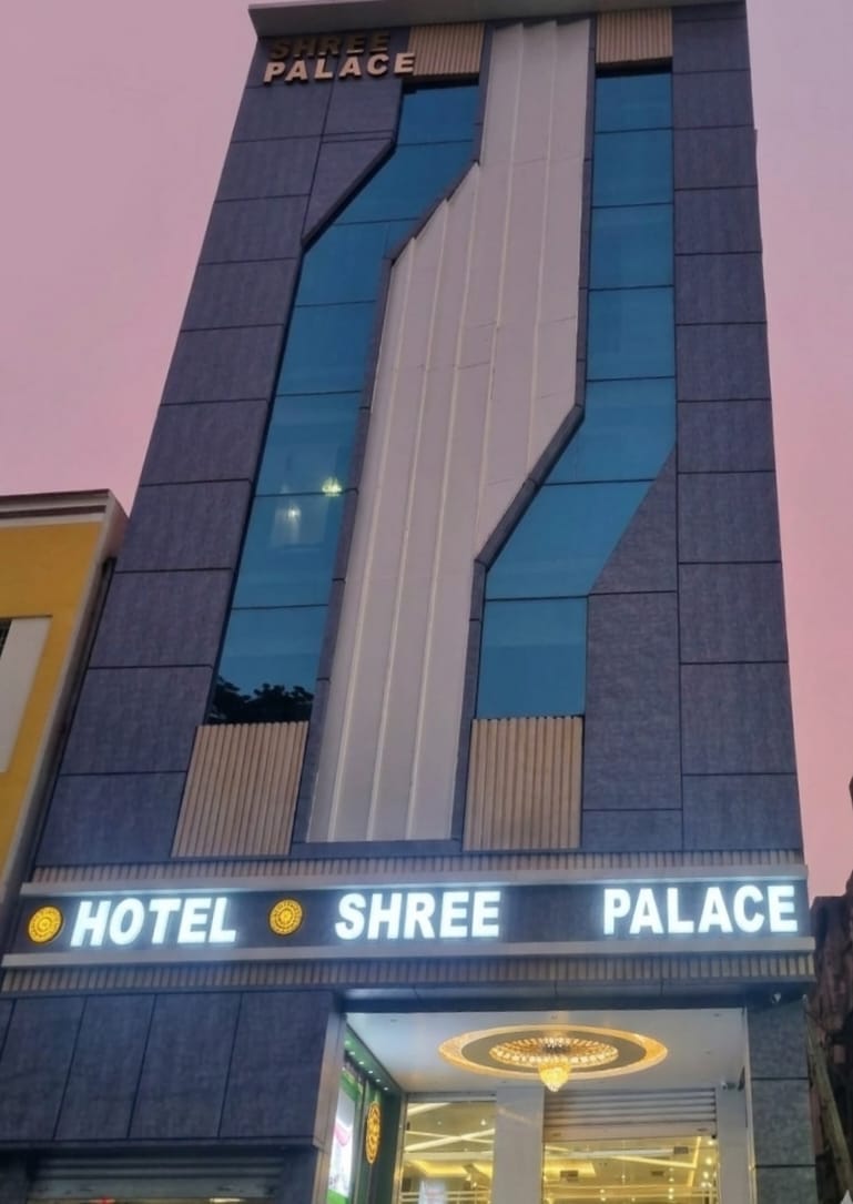 Hotel Shree Palace — 2