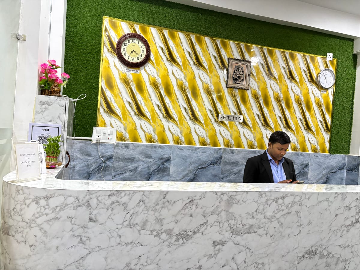 HOTEL SHREE VINAYAK PALACE — 2