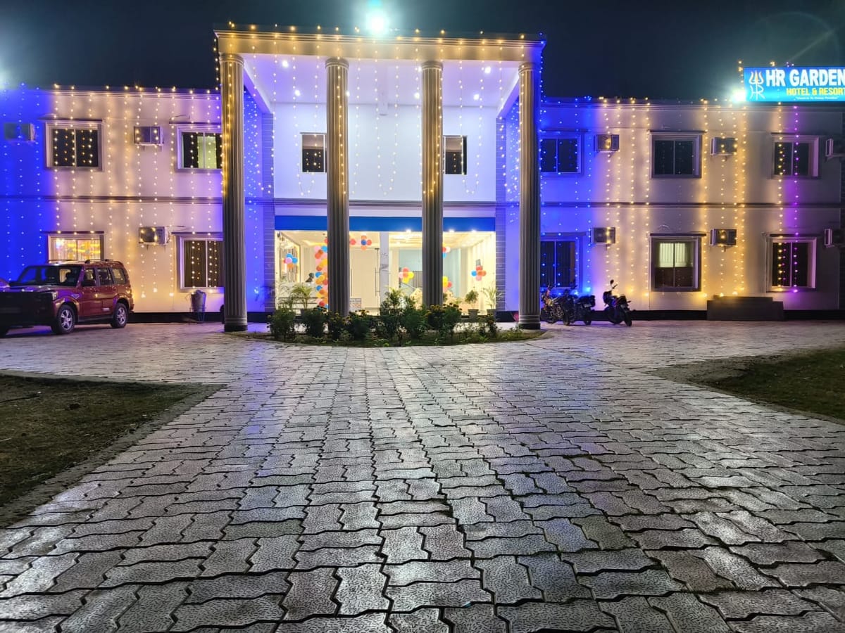 HR Garden (Hotel & Resort) — 2