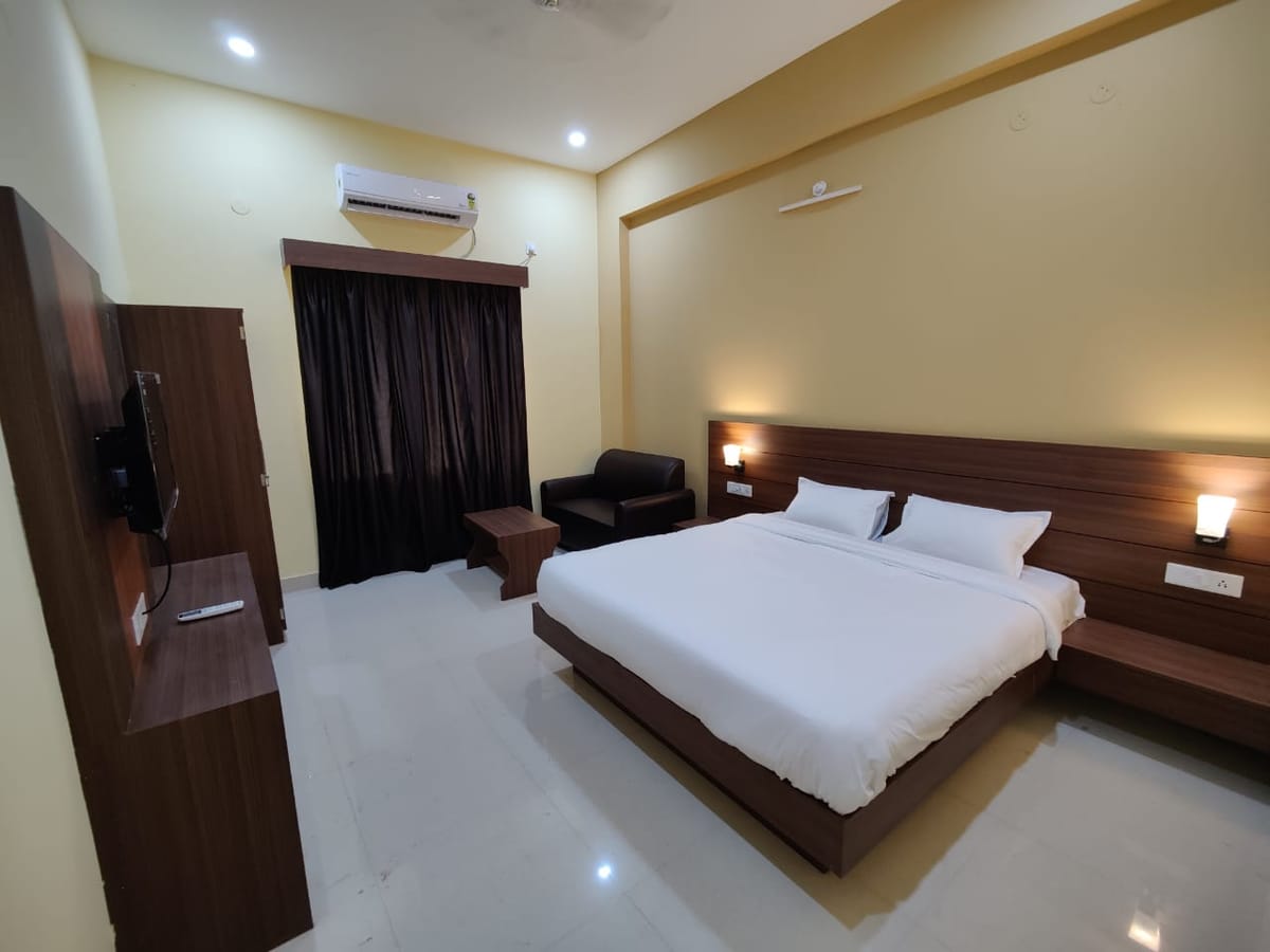 HR Garden (Hotel & Resort) — 4