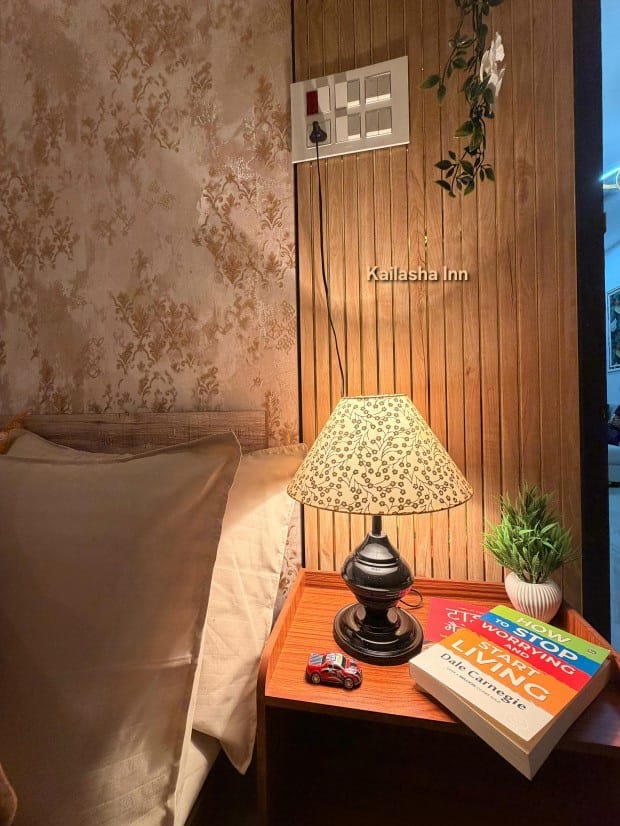 Kailasha Inn-By Safarnama Stays — 5