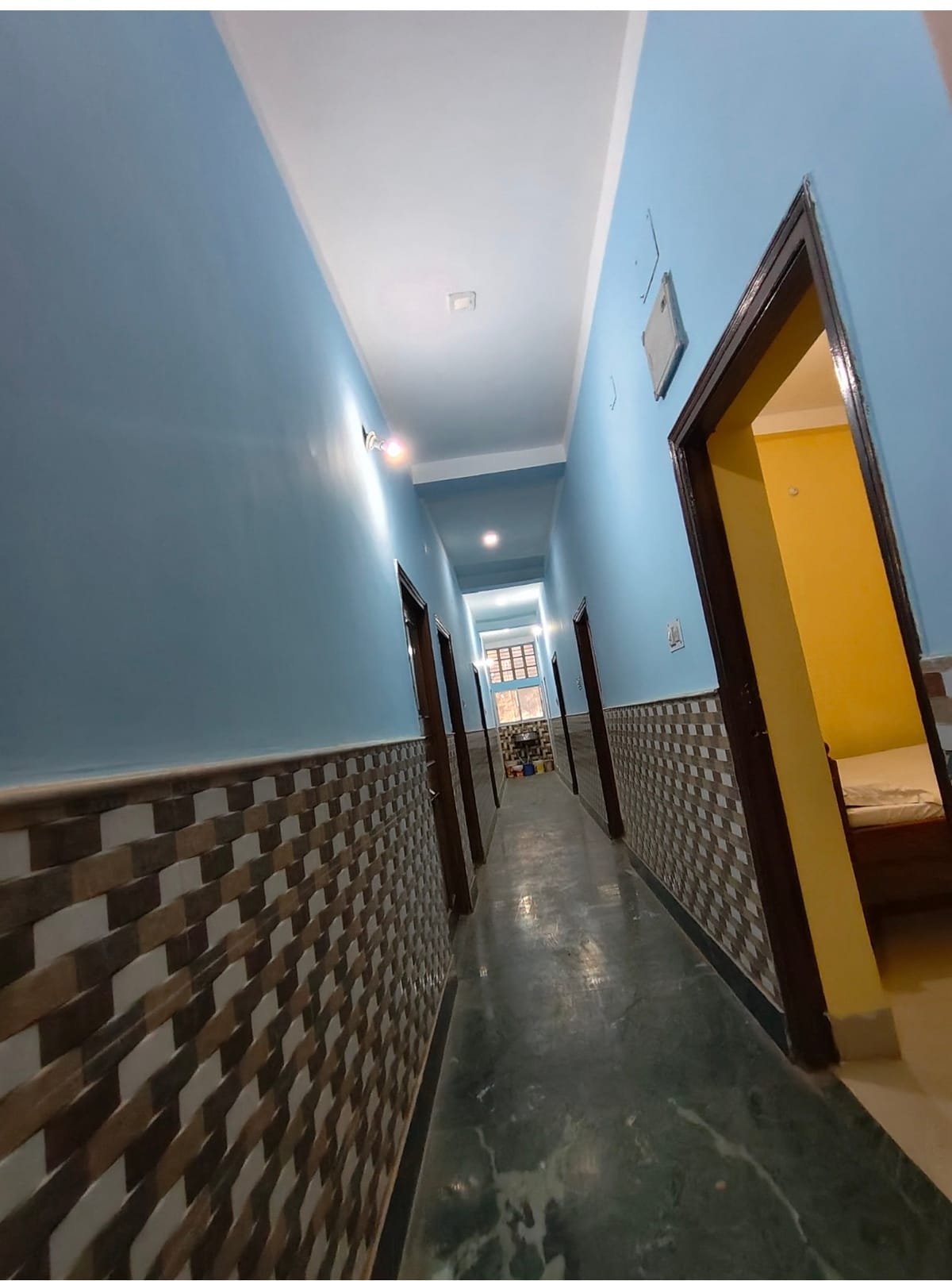KAVERI PALACE — 2