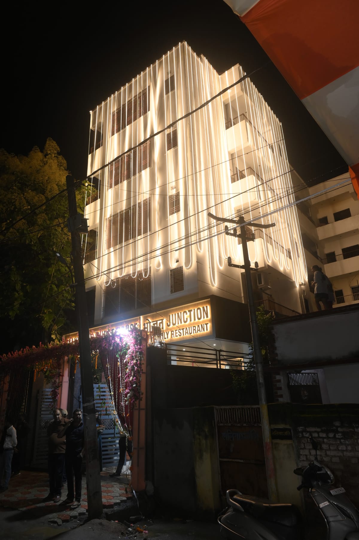 Manyavar Guest House — 2