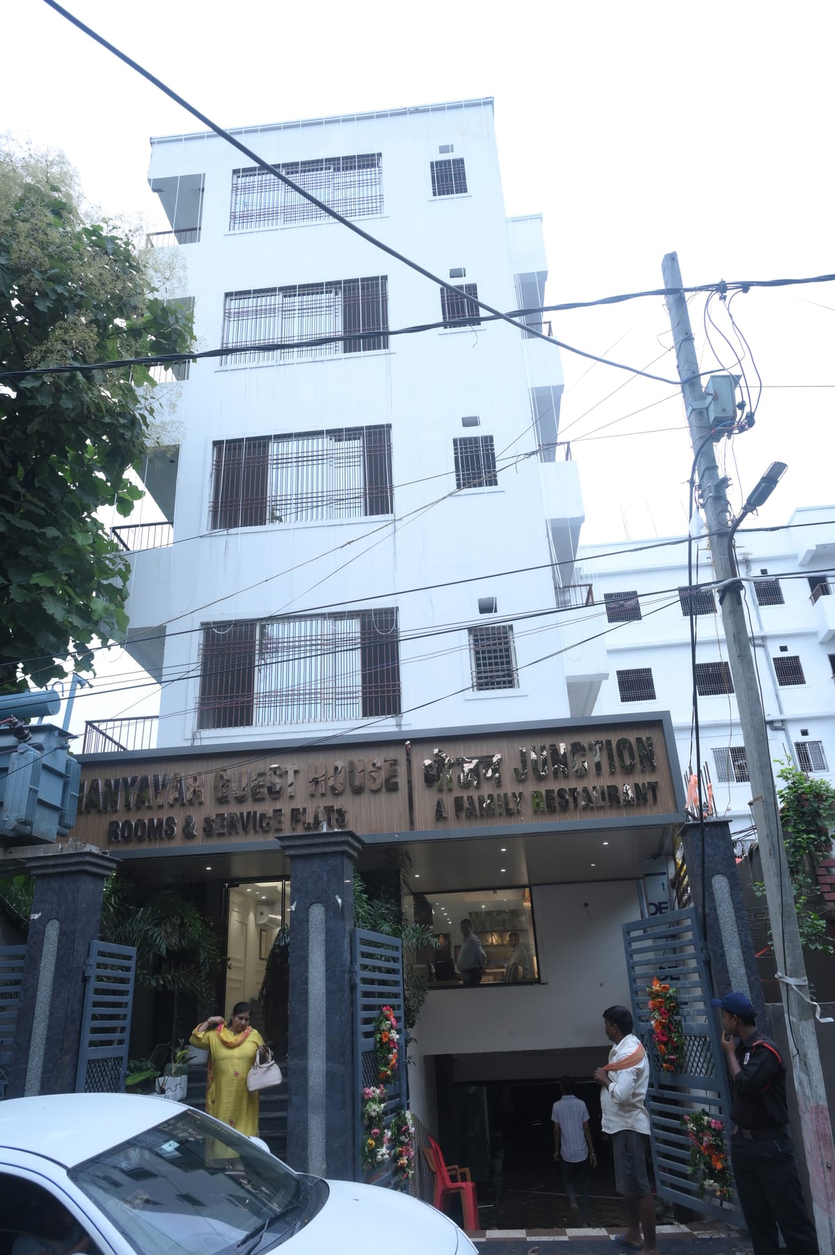 Manyavar Guest House — 3