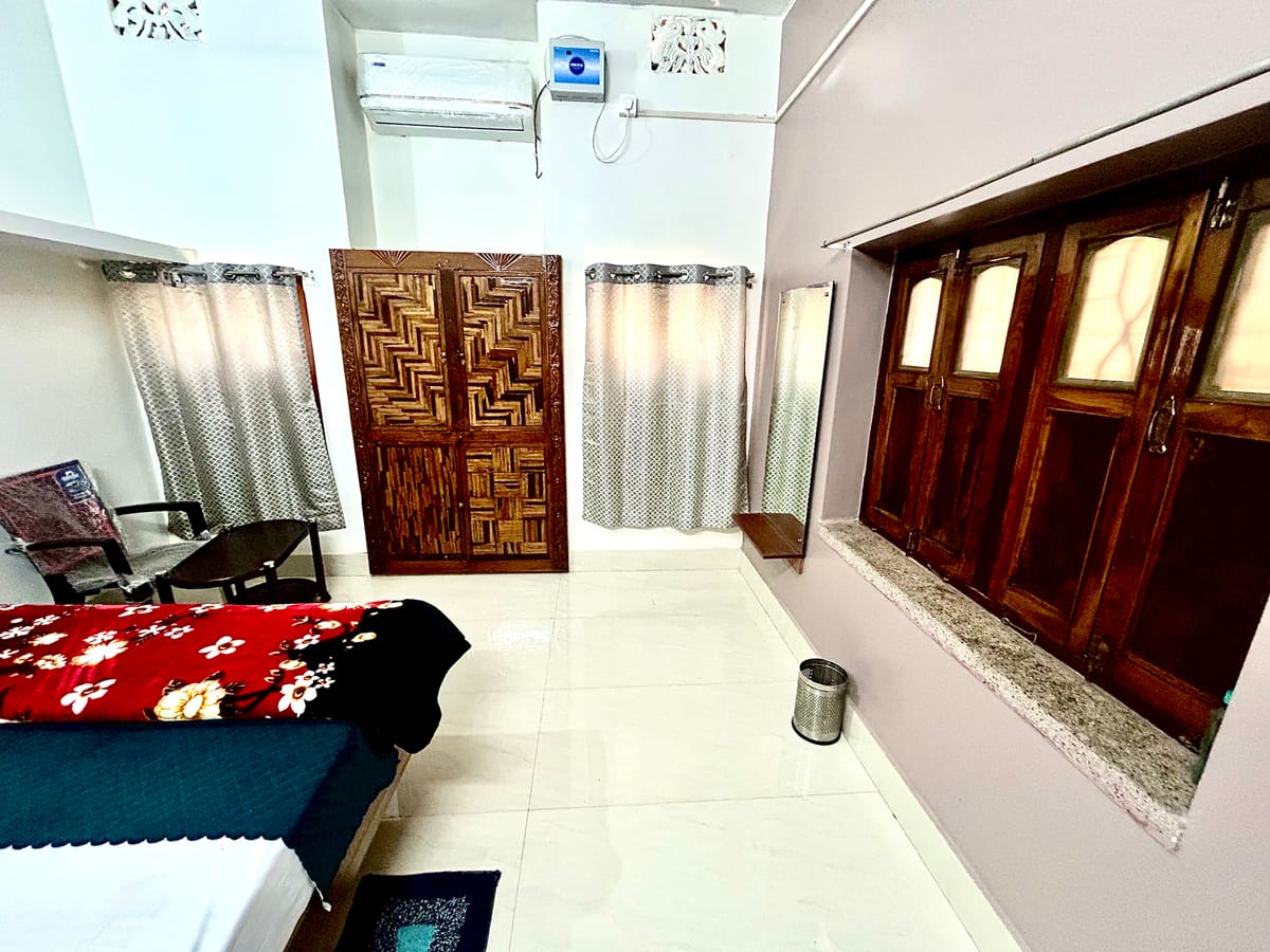 MARKANDEY BHAVAN — 2