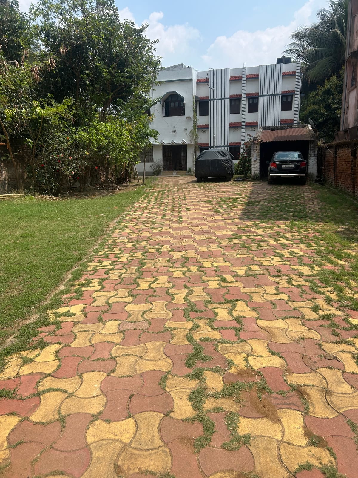 MARKANDEY BHAVAN — 3