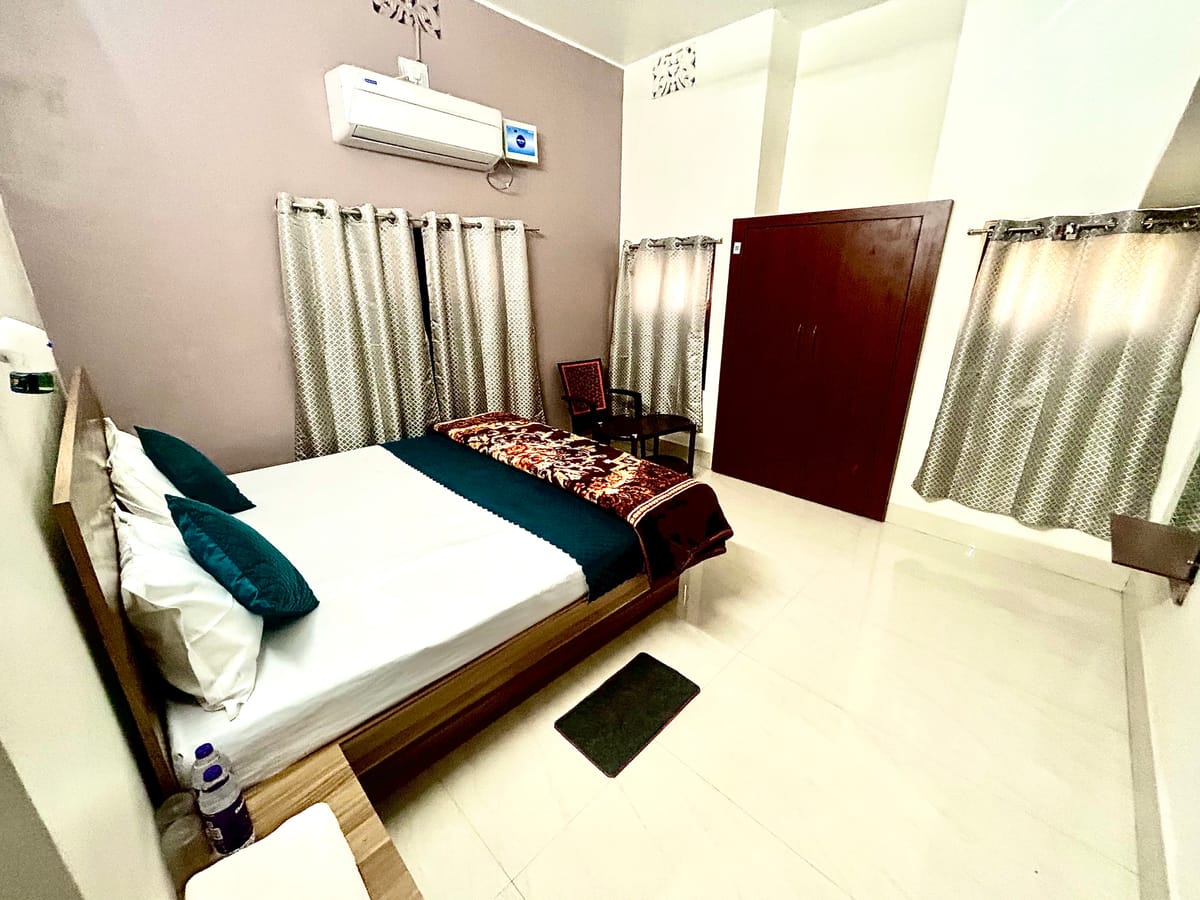 MARKANDEY BHAVAN — 4