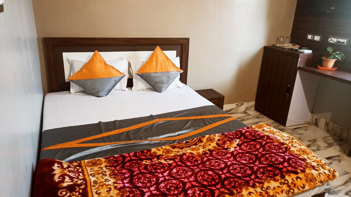 Milan Palace deoghar — 2