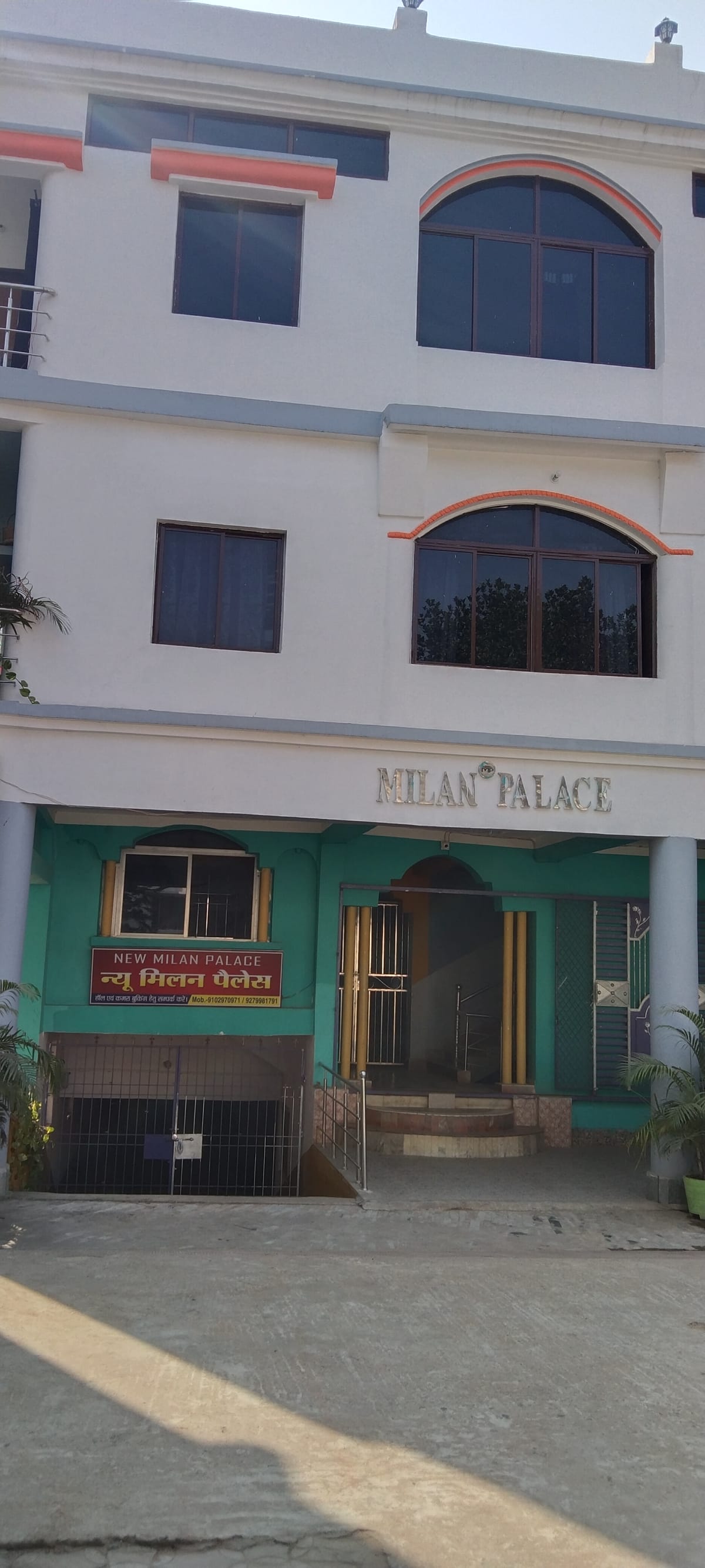 Milan Palace deoghar — 4