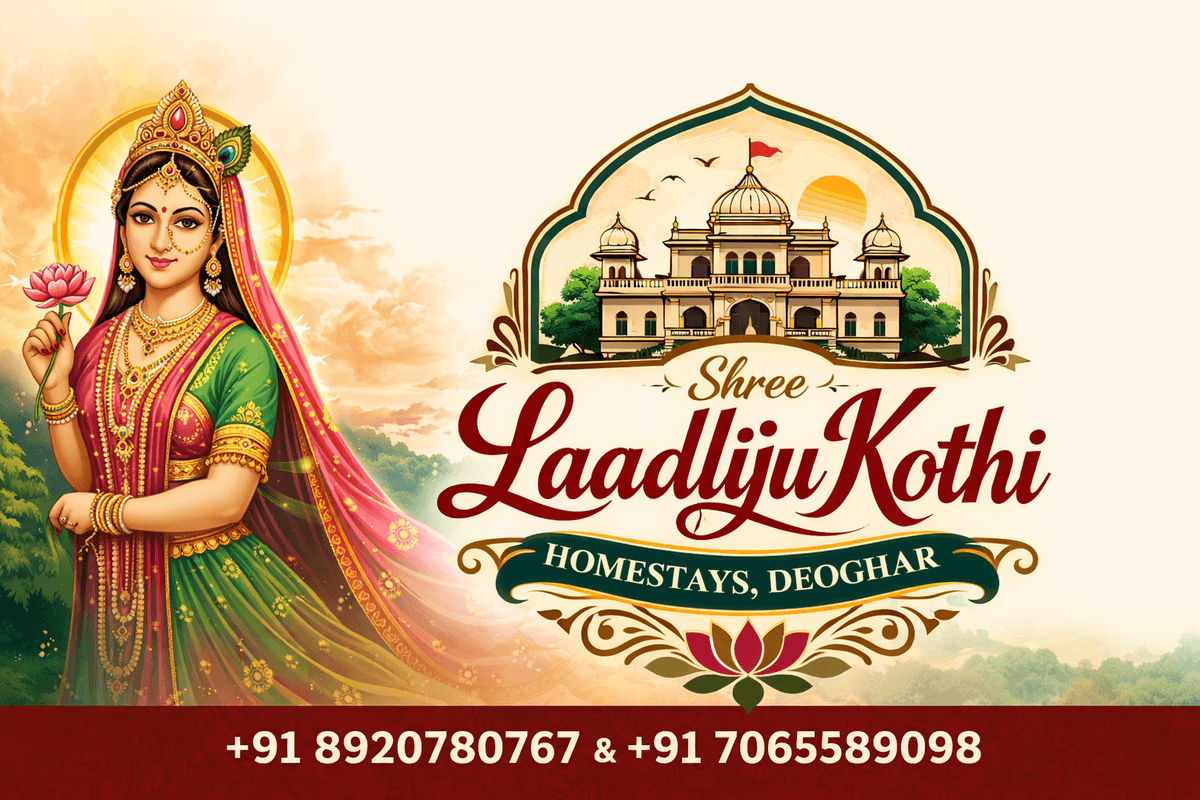 Shree Laadli JU Kothi Homestays , Deoghar — 5