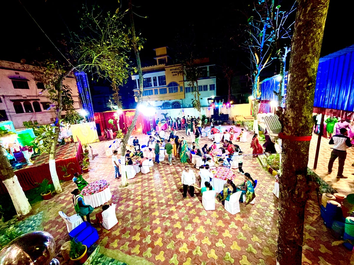 Swastik Hotel And Banquet — 1