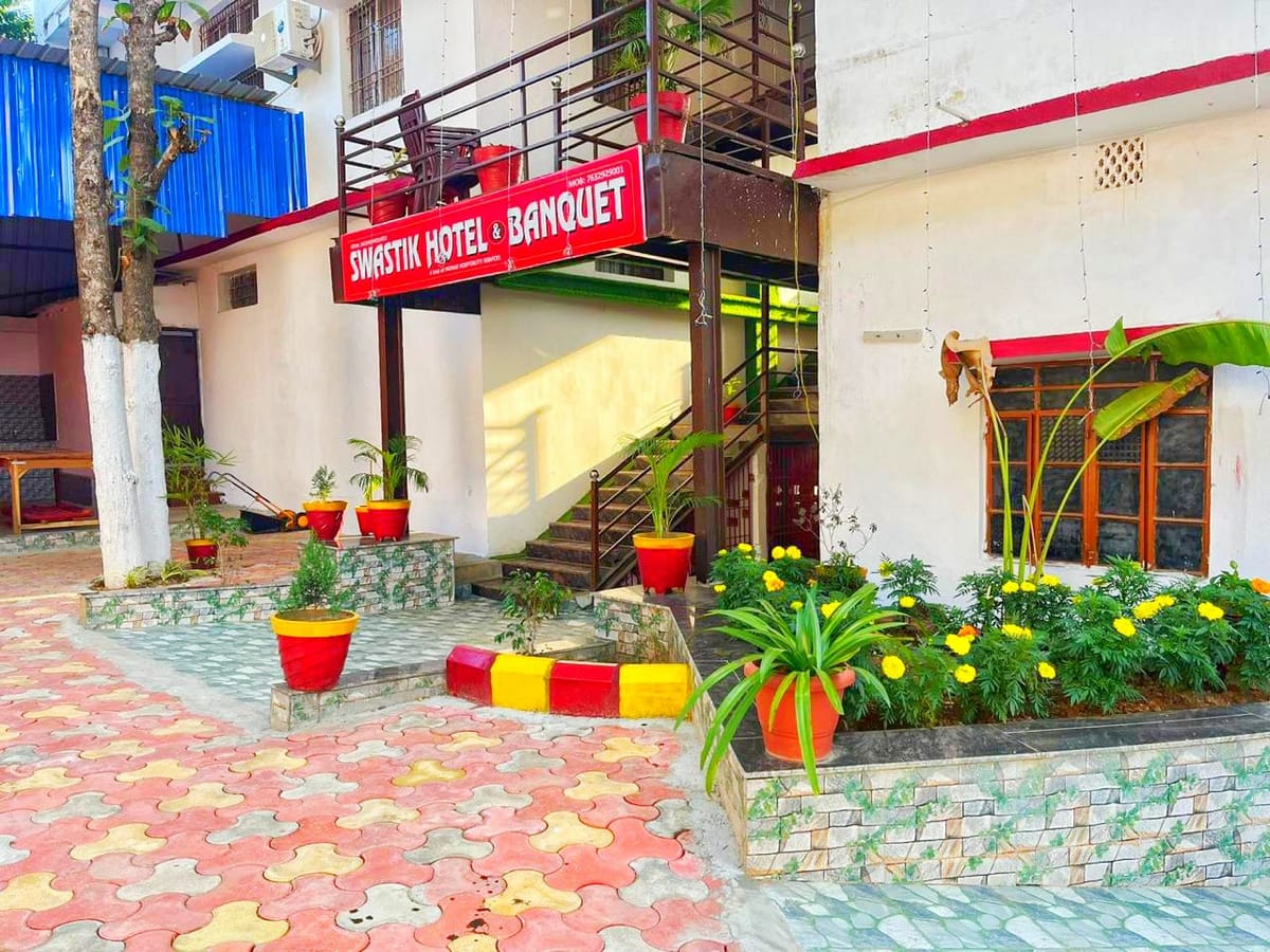 Swastik Hotel And Banquet — 3