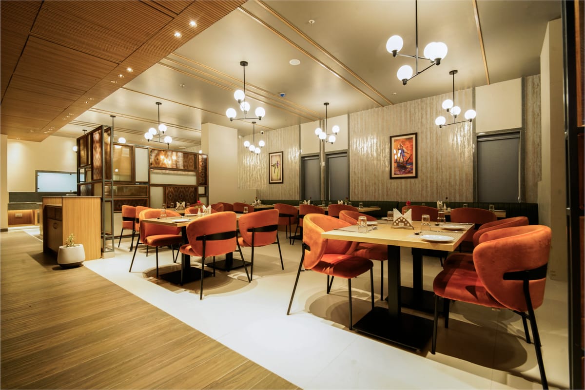 The Grand Sona — 4