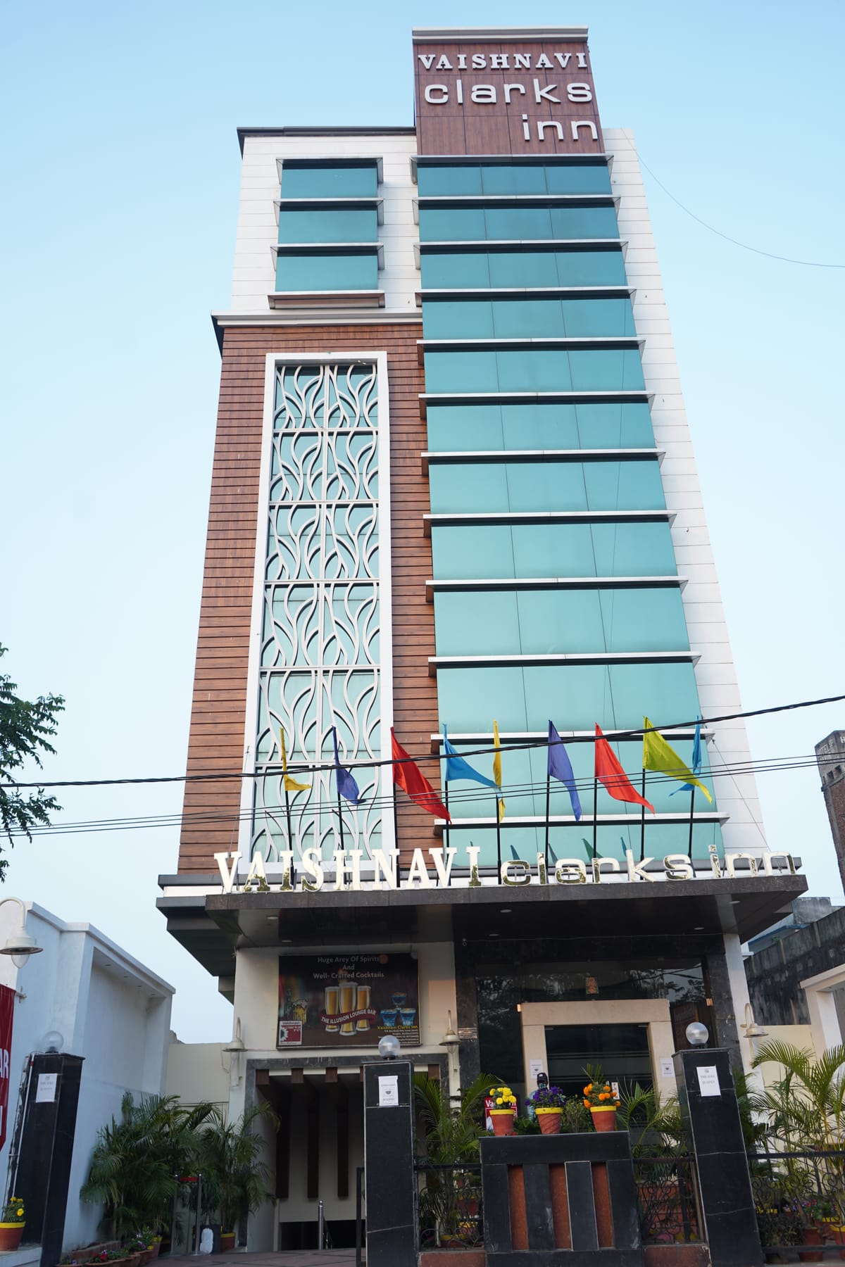 The Vaishnavi Hotel And Resort — 2