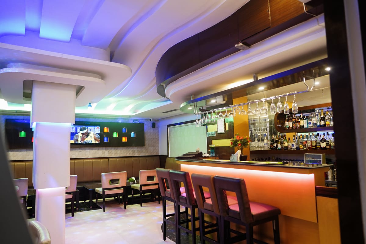 The Vaishnavi Hotel And Resort — 3