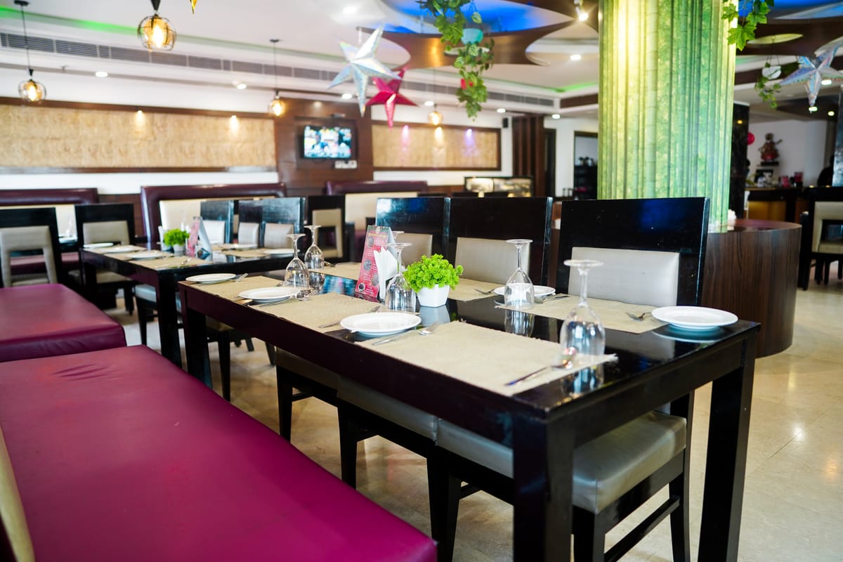 The Vaishnavi Hotel And Resort — 5