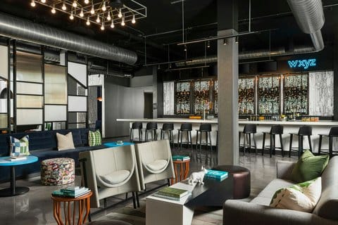 Aloft by Marriott DFW Airport North — 1