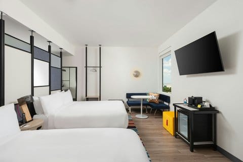 Aloft by Marriott DFW Airport North — 2