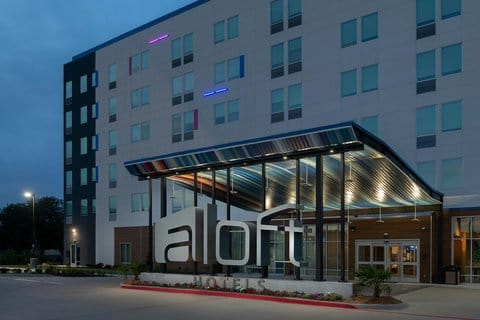 Aloft by Marriott DFW Airport North — 3