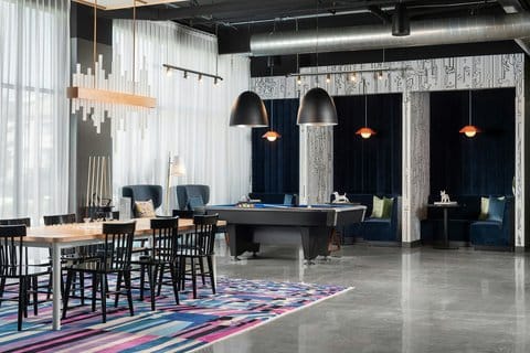 Aloft by Marriott DFW Airport North — 4