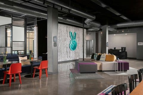 Aloft by Marriott DFW Airport North — 5