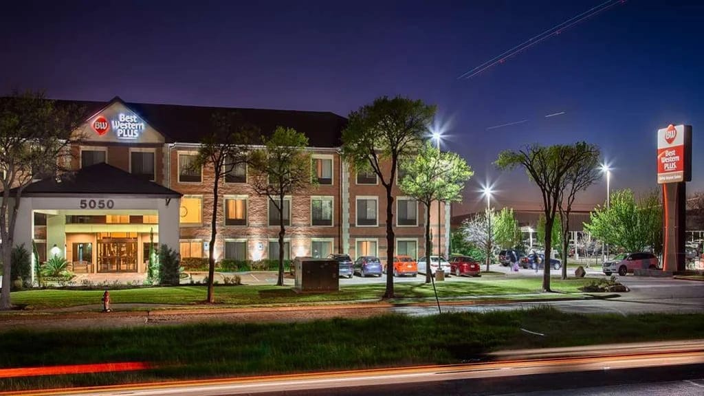 Best Western Plus DFW Airport Suites — 1