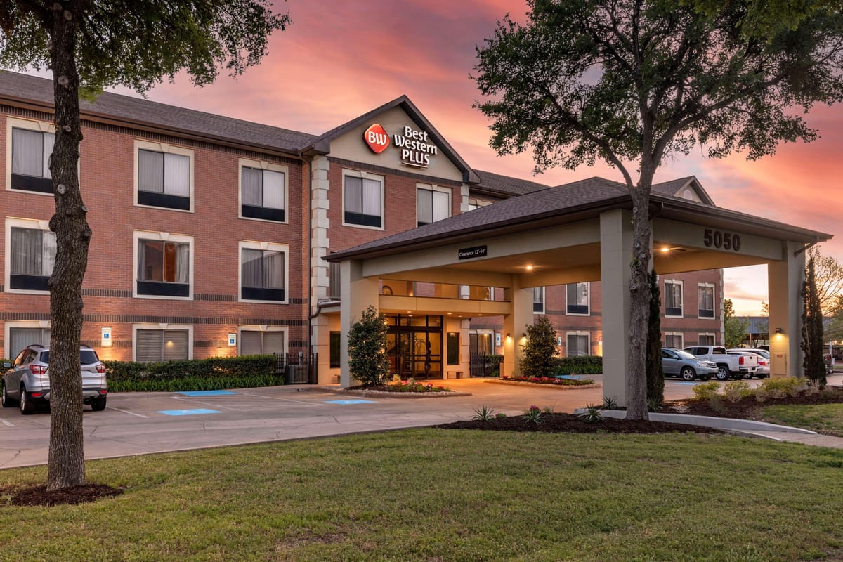 Best Western Plus DFW Airport Suites — 5