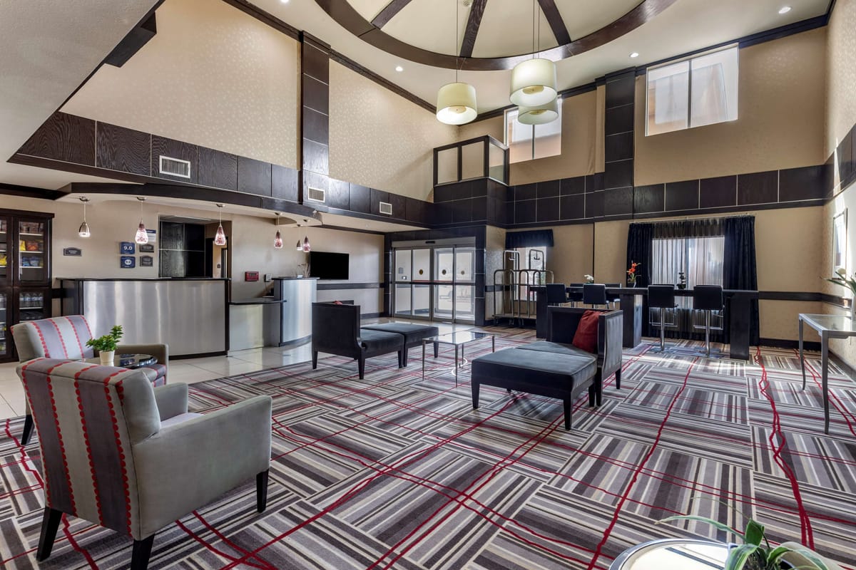 Best Western Plus DFW Airport West Euless — 3