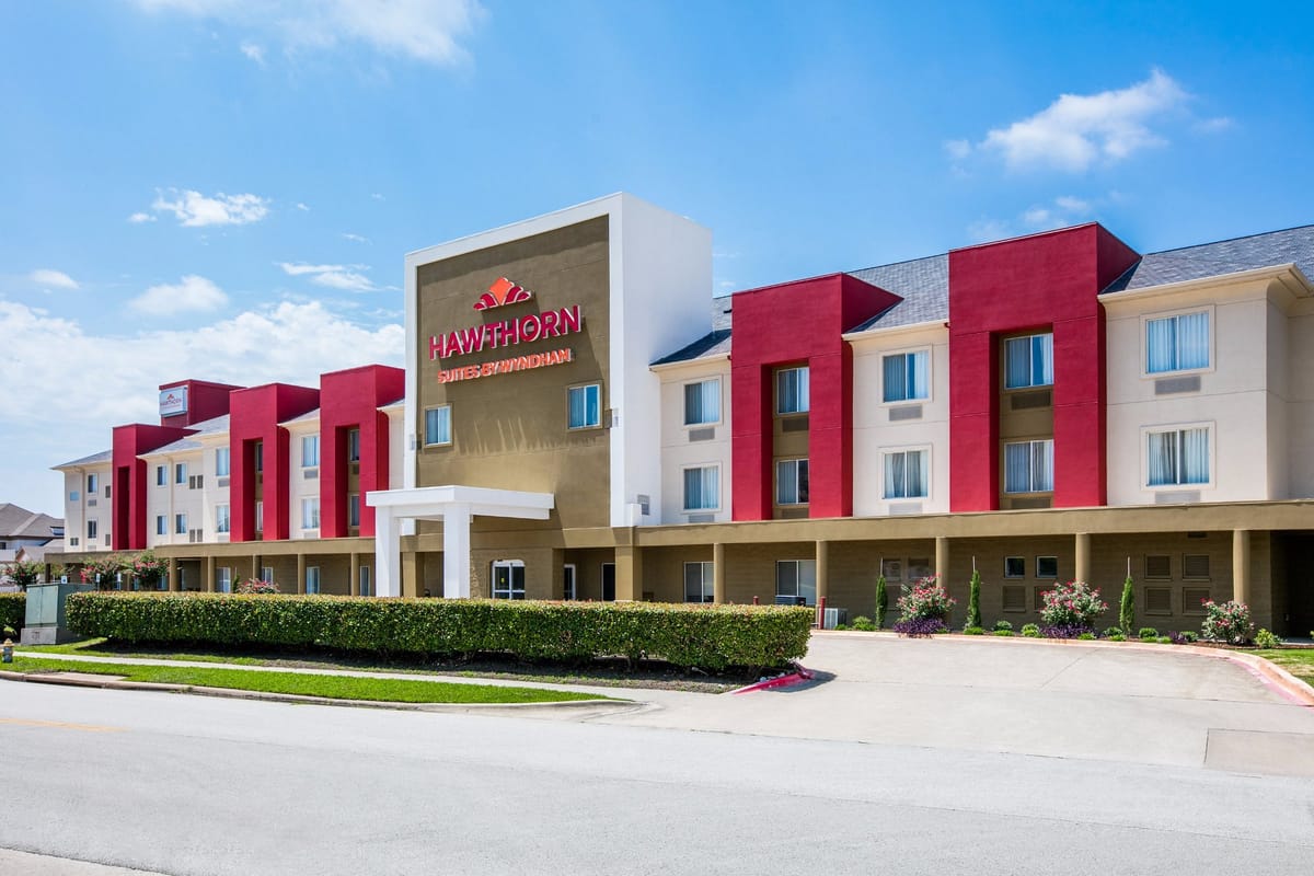 Candlewood Suites DFW Airport North – Irving, an IHG Hotel — 2