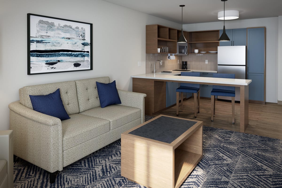 Candlewood Suites DFW Airport North – Irving, an IHG Hotel — 3