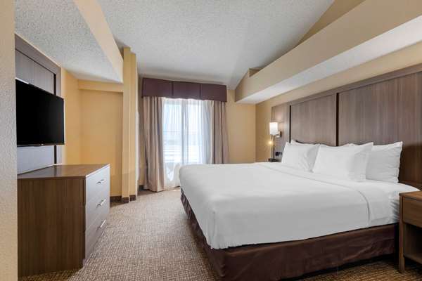 Comfort Suites DFW Airport — 1