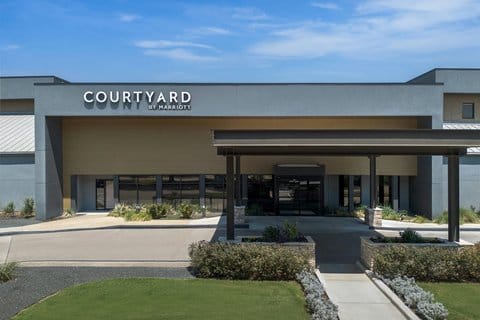 Courtyard by Marriott Dallas DFW Airport North/Irving — 4