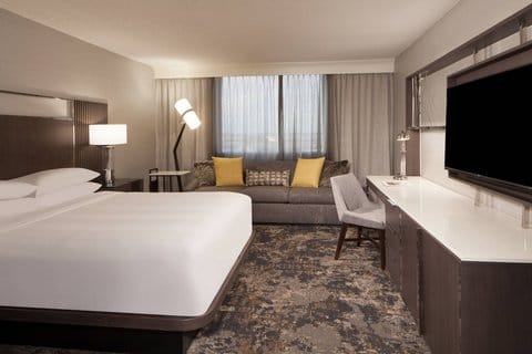 Dallas/Fort Worth Airport Marriott — 1