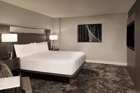 Dallas/Fort Worth Airport Marriott — 2