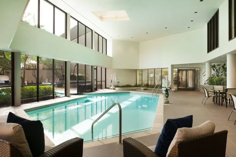 Dallas/Fort Worth Airport Marriott — 3