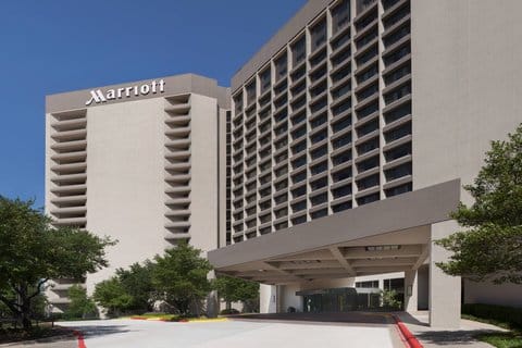 Dallas/Fort Worth Airport Marriott — 4