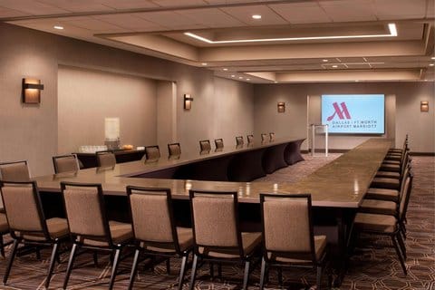 Dallas/Fort Worth Airport Marriott — 5