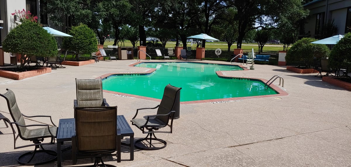 DoubleTree by Hilton Hotel Dallas - DFW Airport North — 5